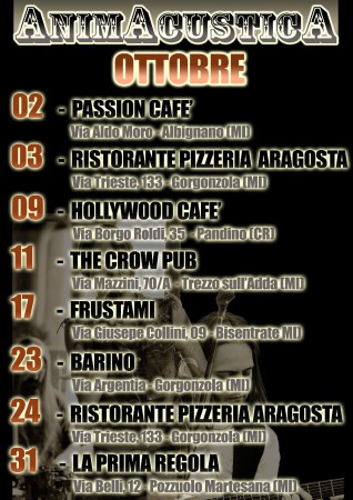 OTTOBRE 2015
